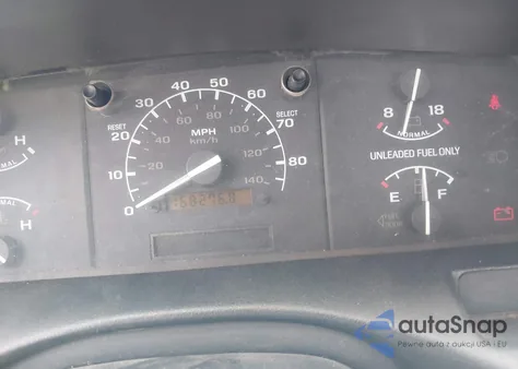 1995 Ford F150 from USA, damaged, VIN 1FTDF15Y2SLC03378